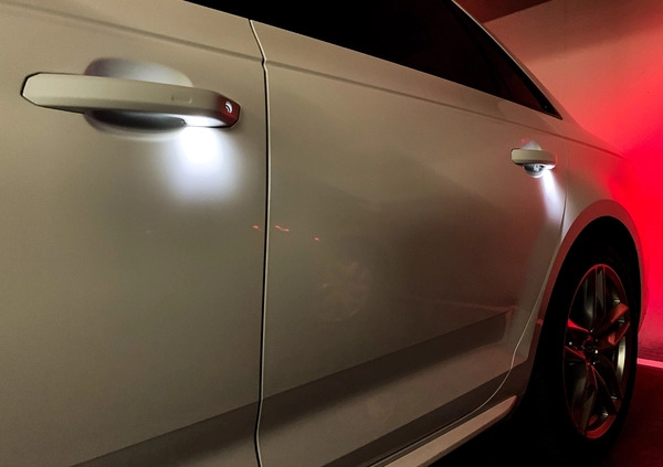Audi A4 cena 93500 przebieg: 115000, rok produkcji 2017 z Kielce małe 379